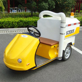 電動吸塵車SUNBON-S15